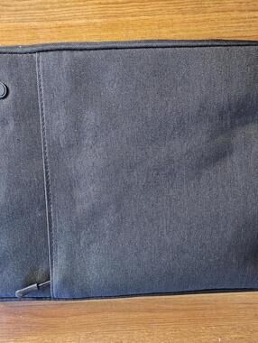 OLESOY Black Laptop Sleeve Case